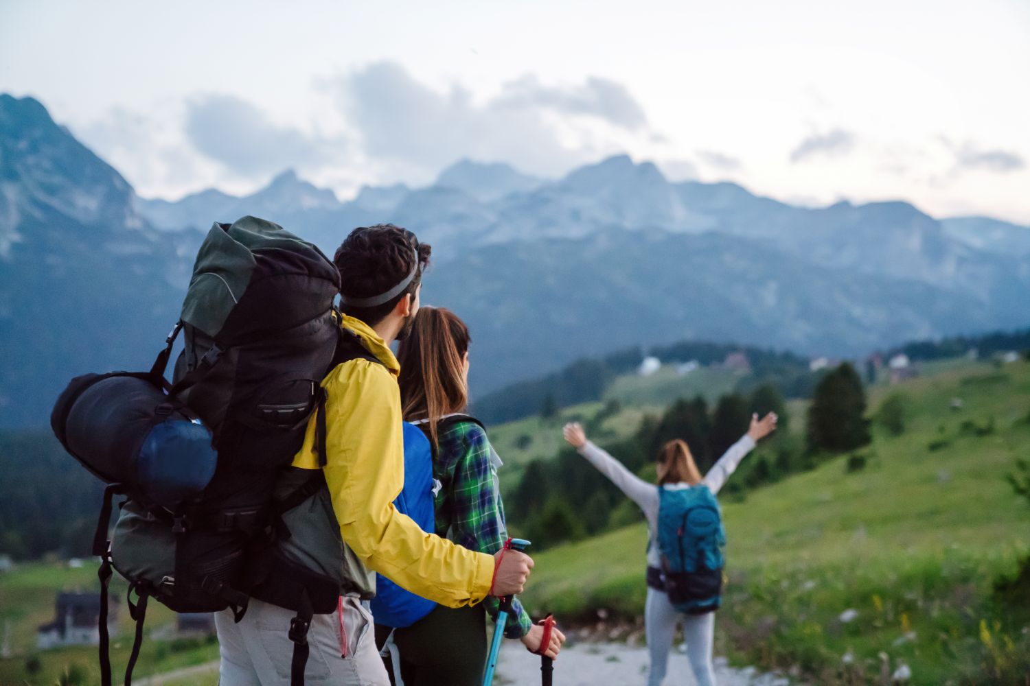 Adventure tourism
