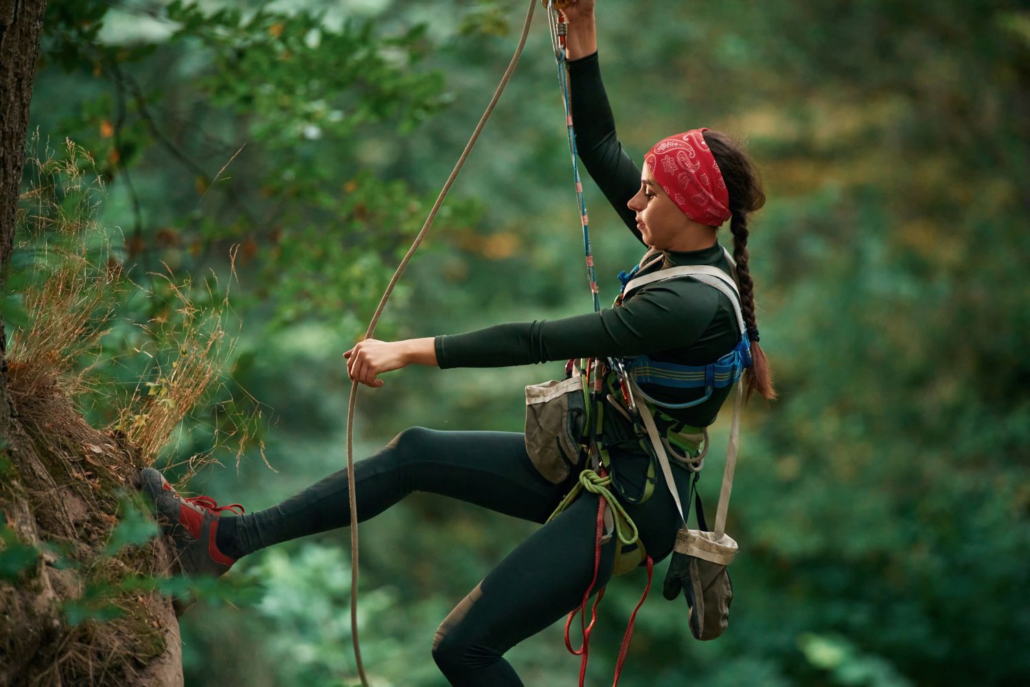 Adventure activities