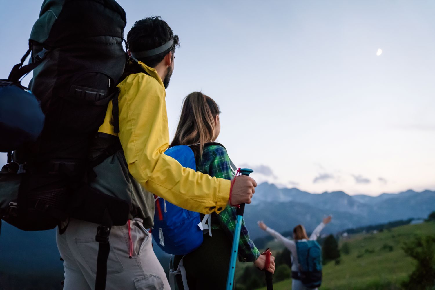 Adventure tourism