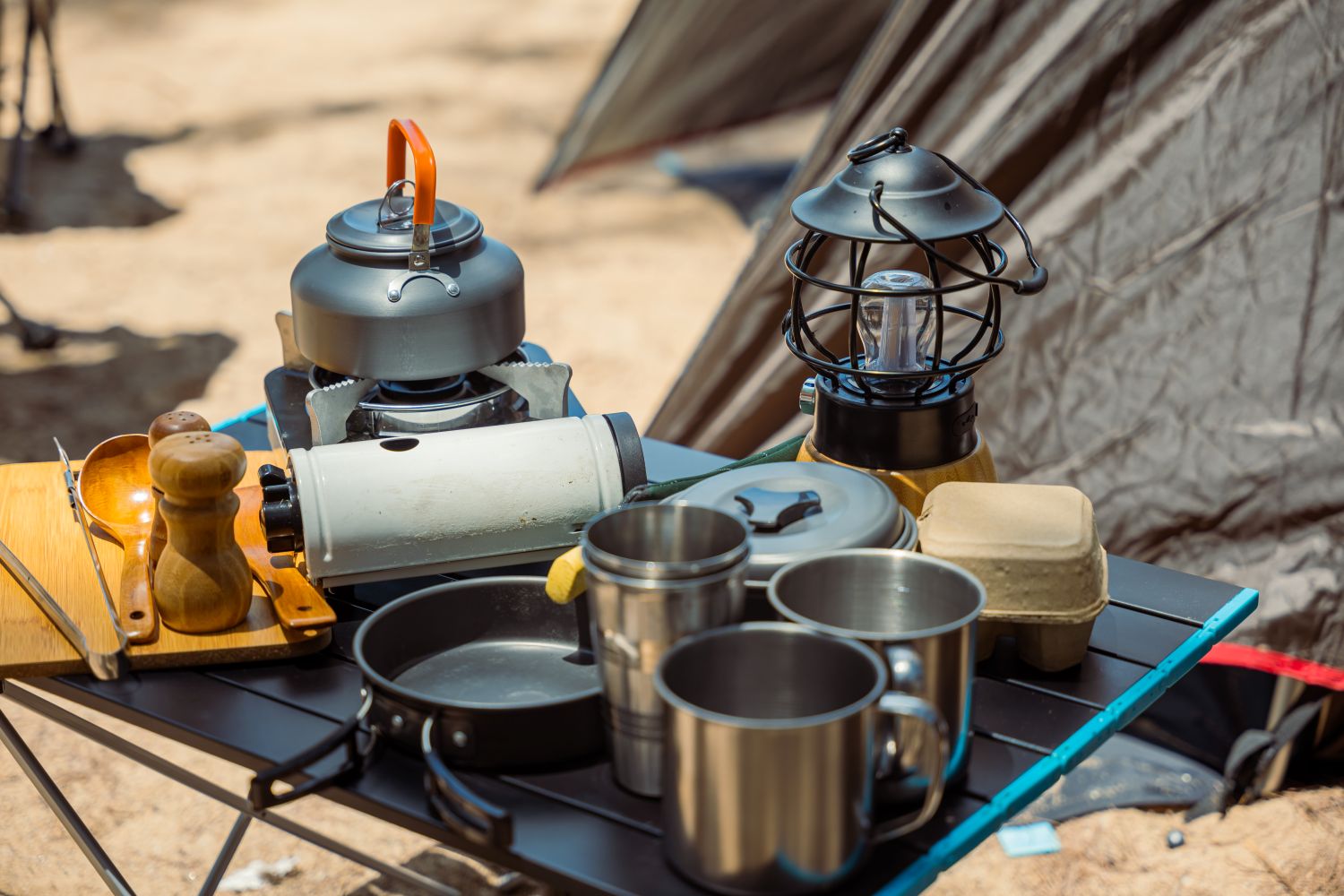 Camping Gear Recommendations