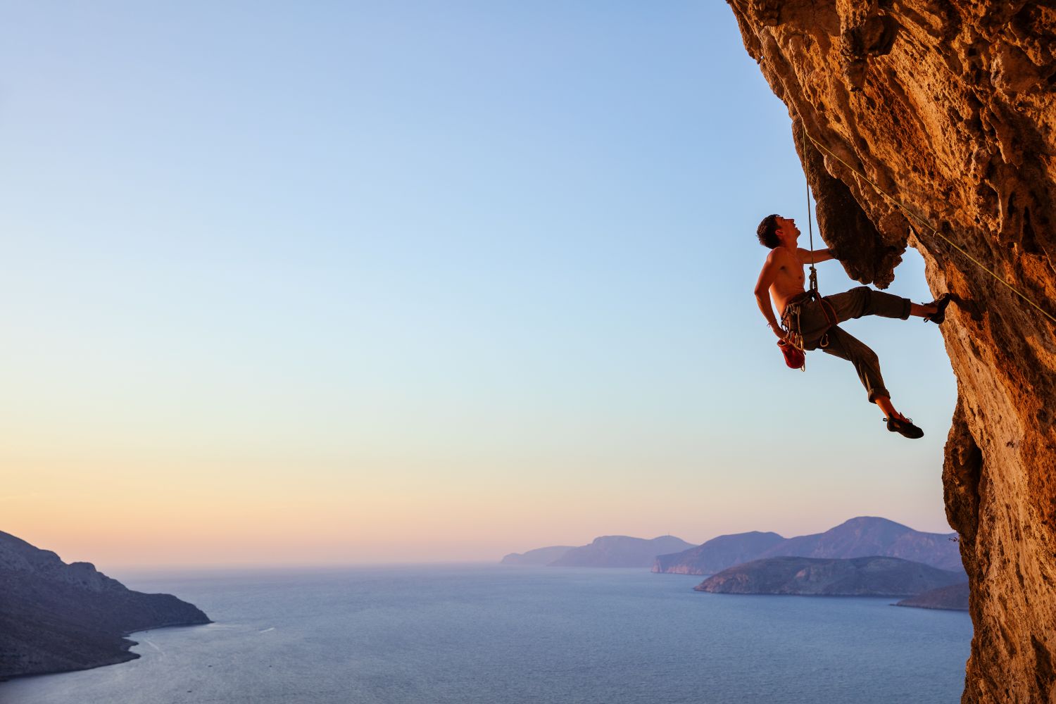 Climber