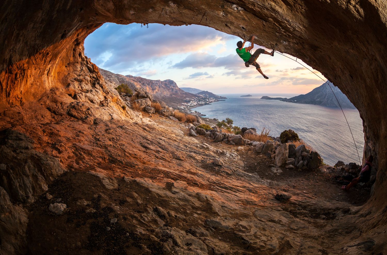 Extreme activities