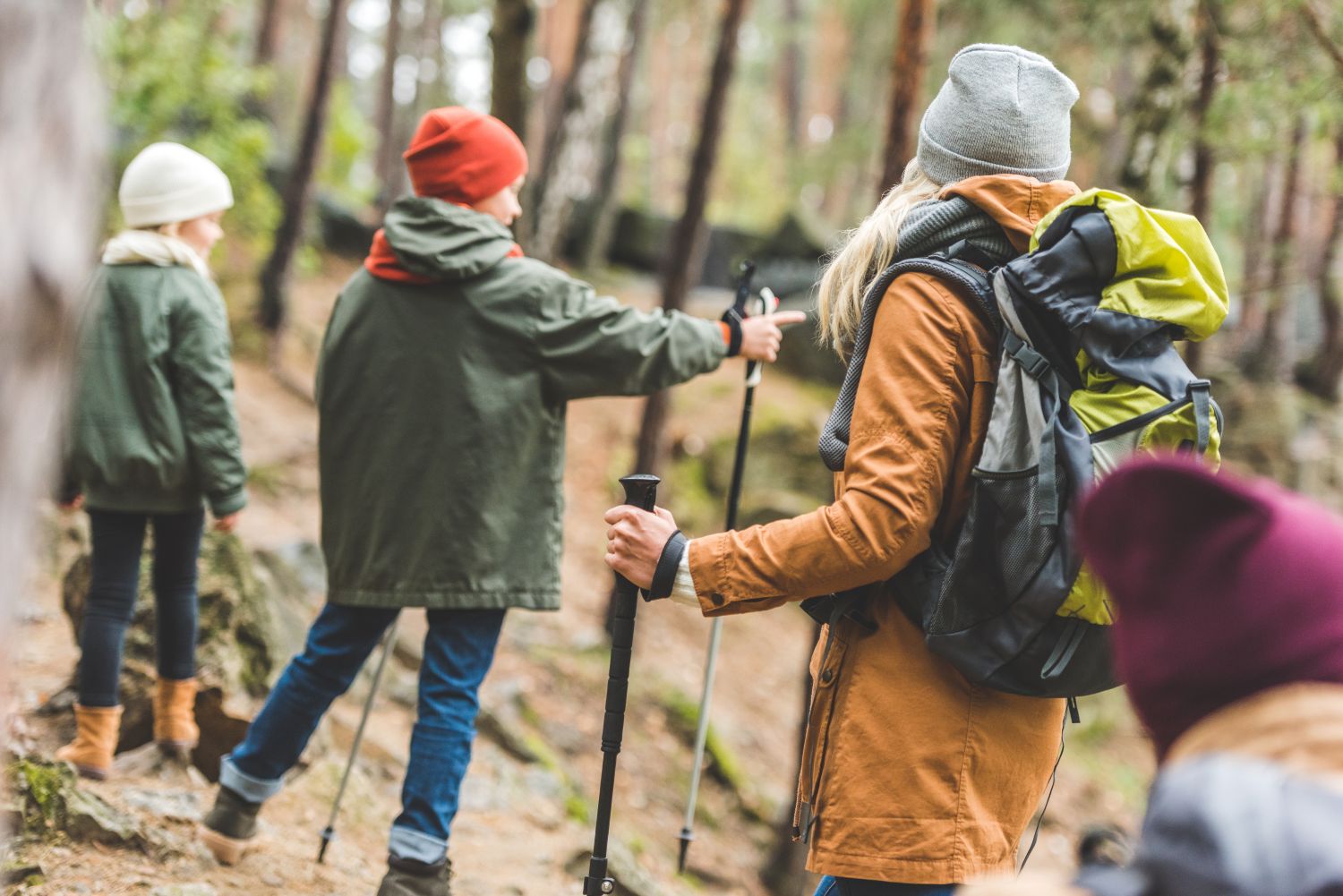 Hiking for Beginners
