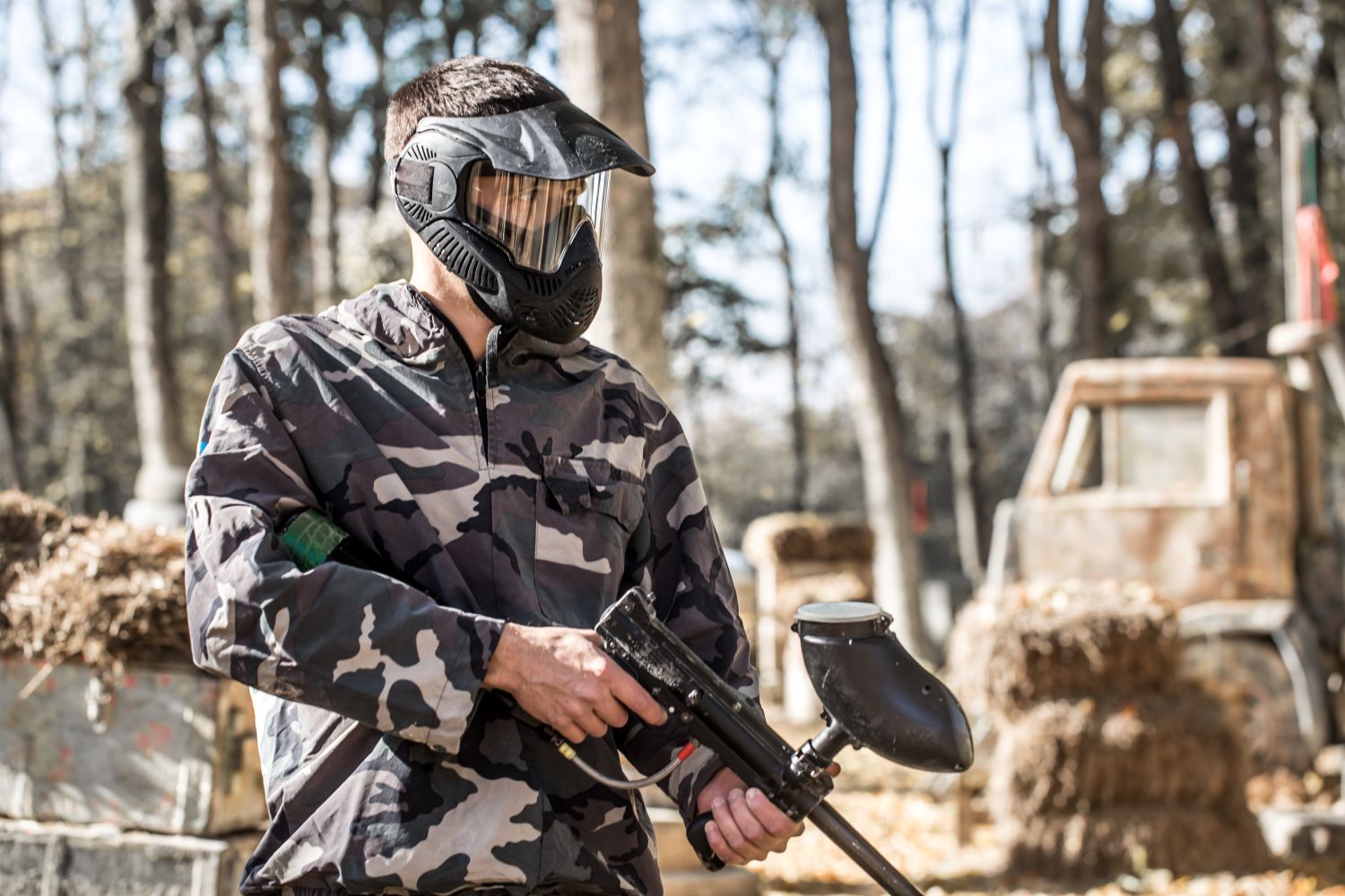 Paintball