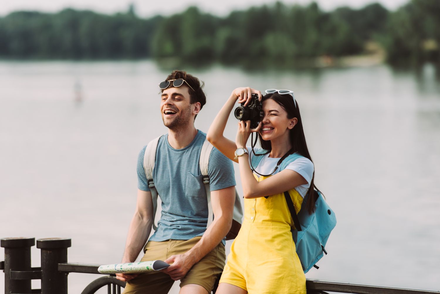 Places to visit with your partner