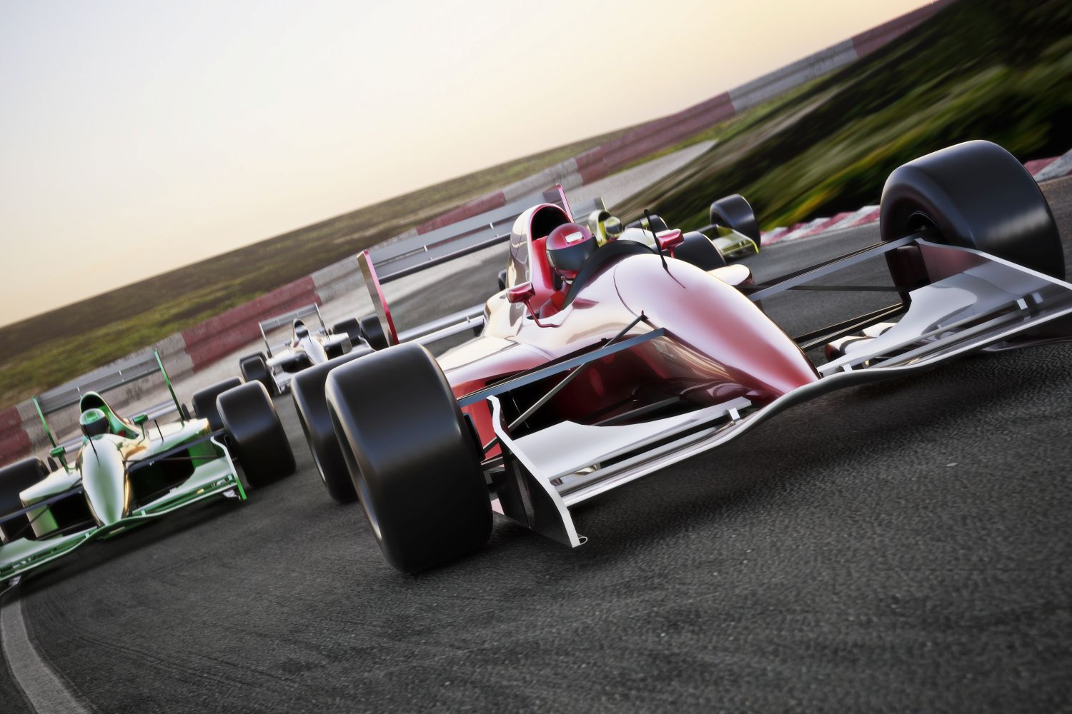 Racing event