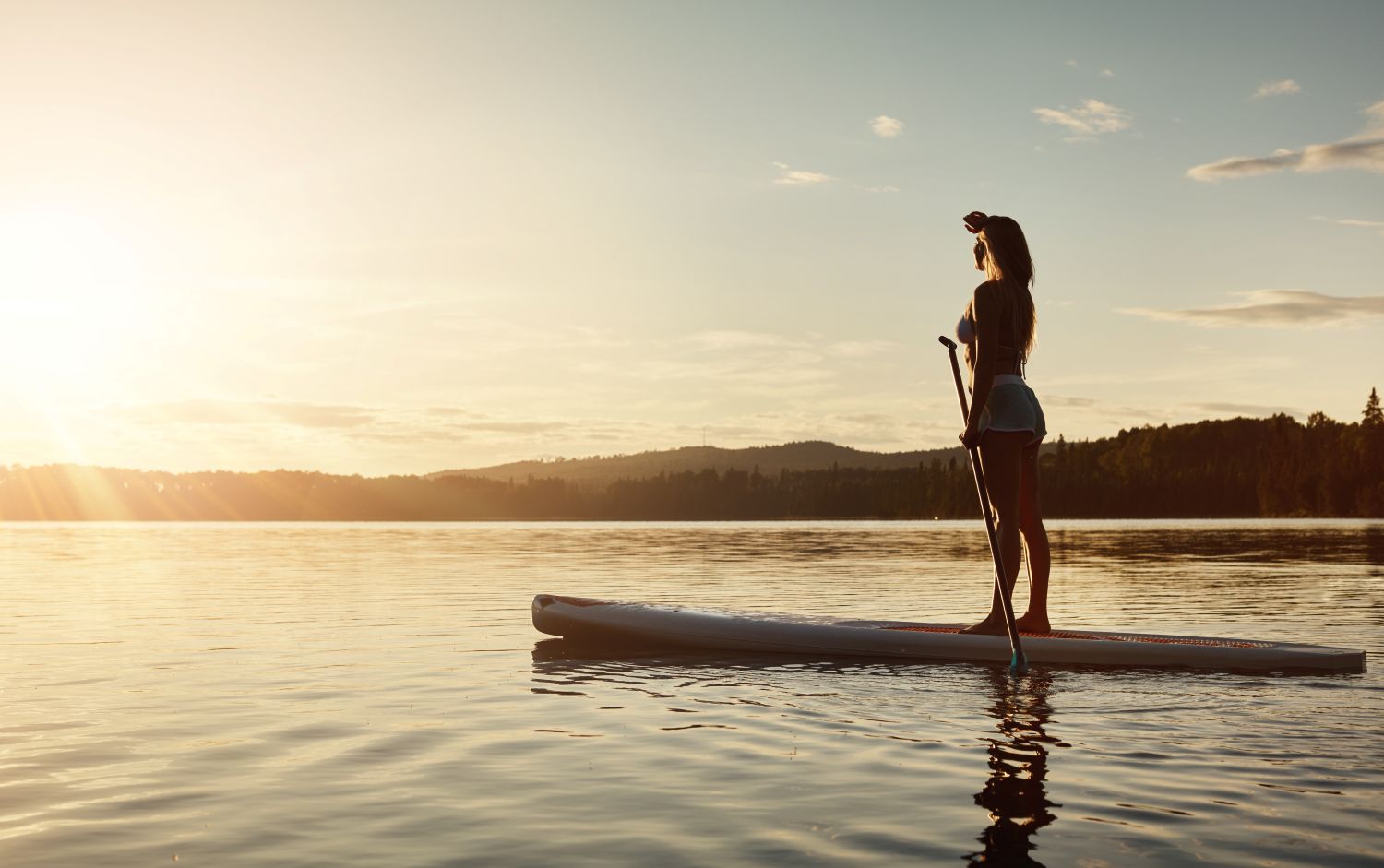 Summer outdoor activities