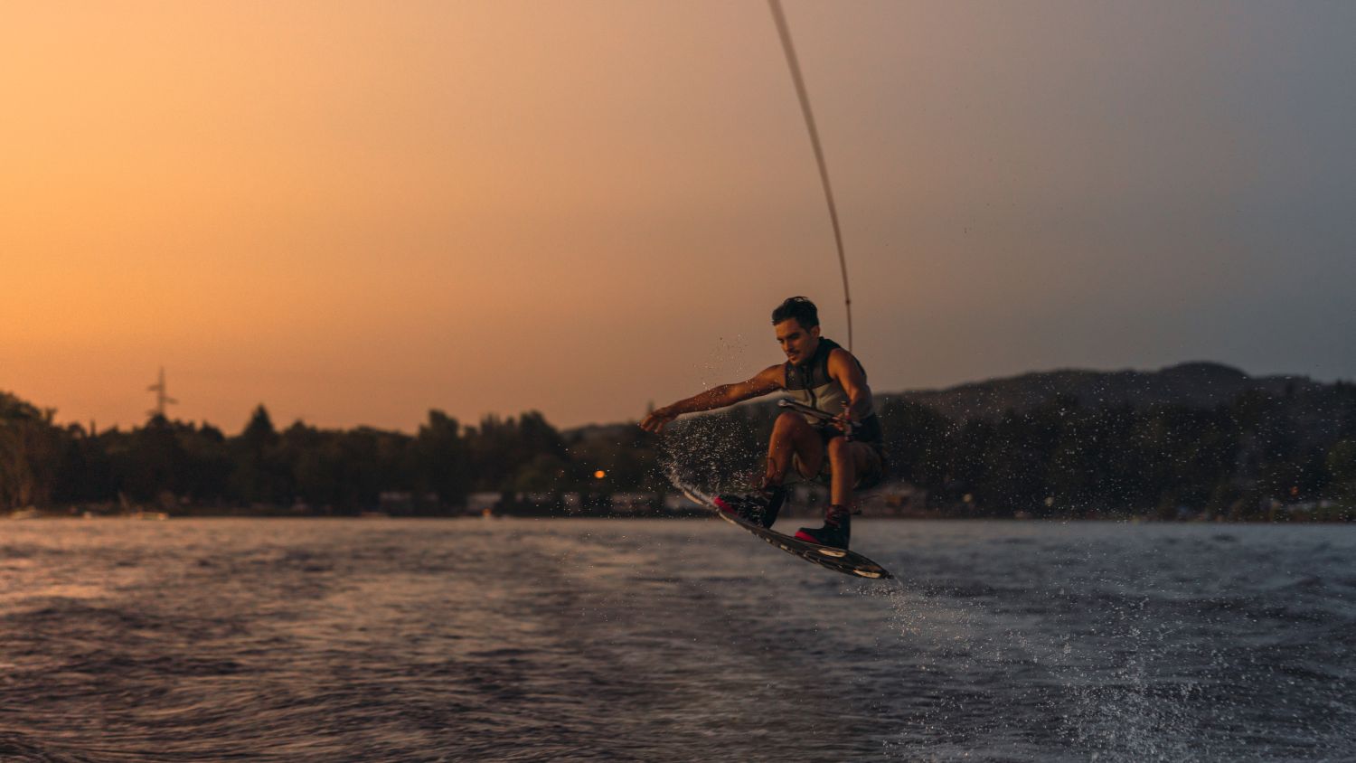 Thai Wake Park Activities