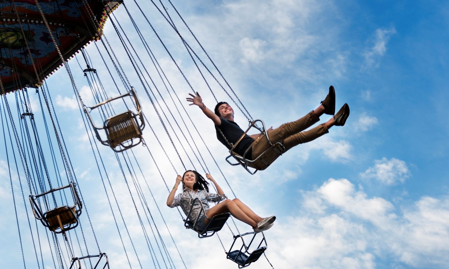 Thrilling tourist attractions