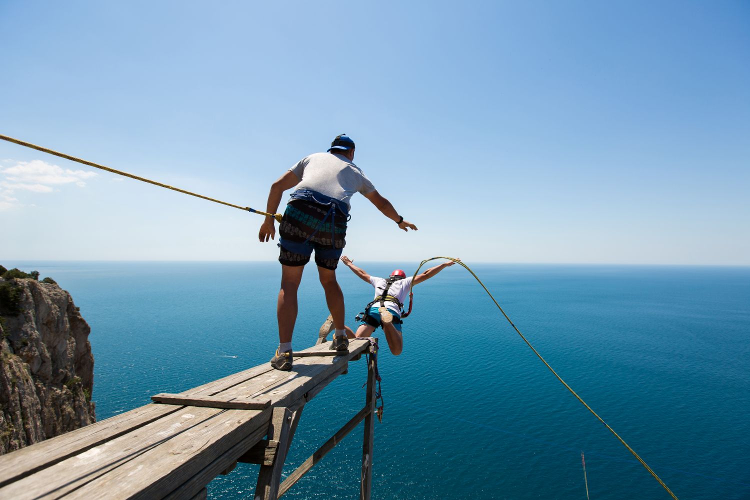 Unconventional adventure activities